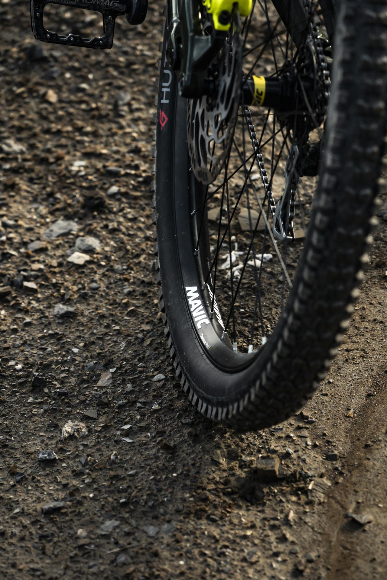 DEEMAX DH 29 - Mavic